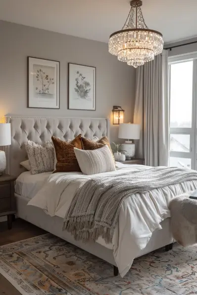 15+ Chic Bedroom Ideas For Women