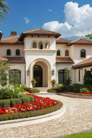 25+ Stunning Mediterranean Home Exteriors With Timeless Appeal