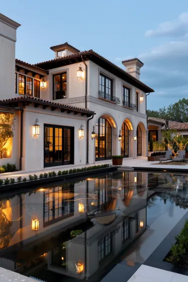 25+ Gorgeous Mediterranean Homes With Pools Perfect For Outdoor Living