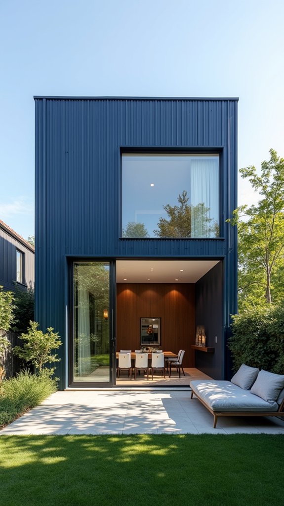 bright spacious welcoming design