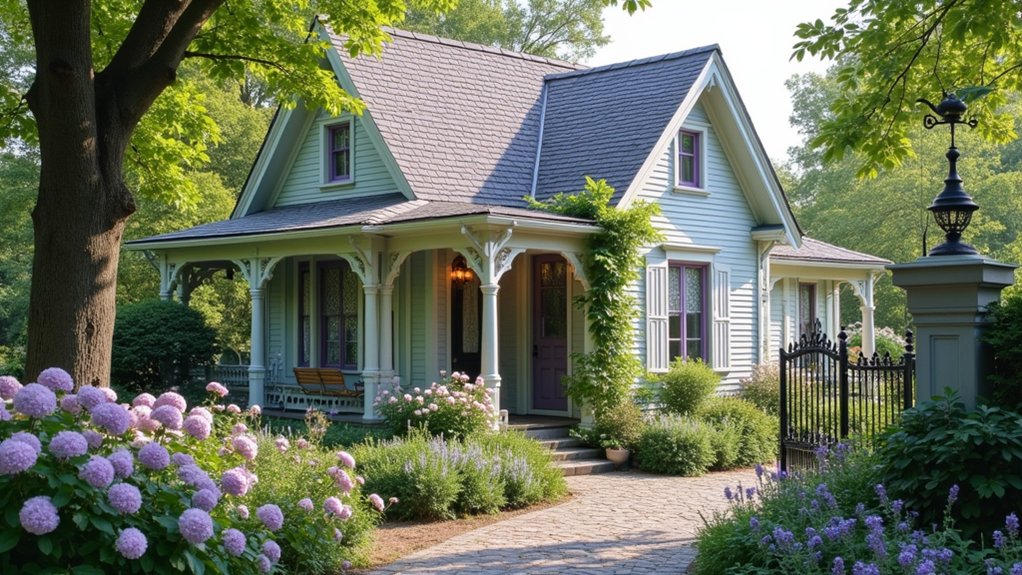charming victorian cottage designs