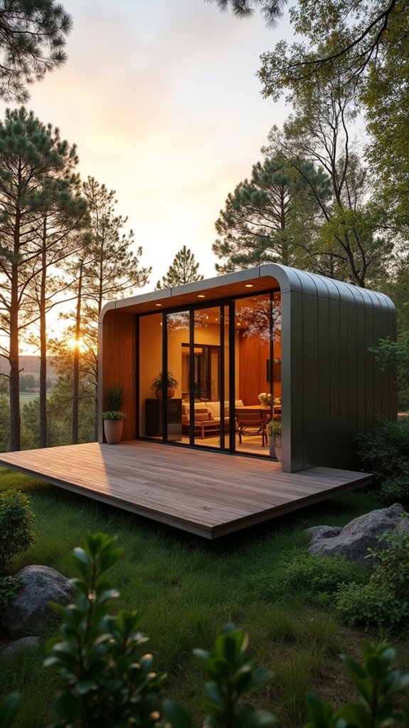 efficient small space design