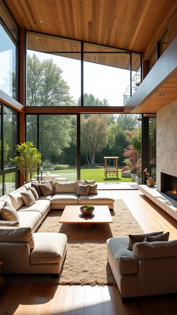 family friendly eco cottage design