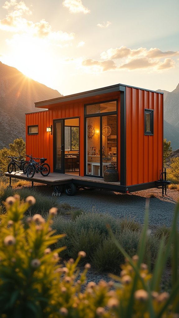 freedom to roam anywhere