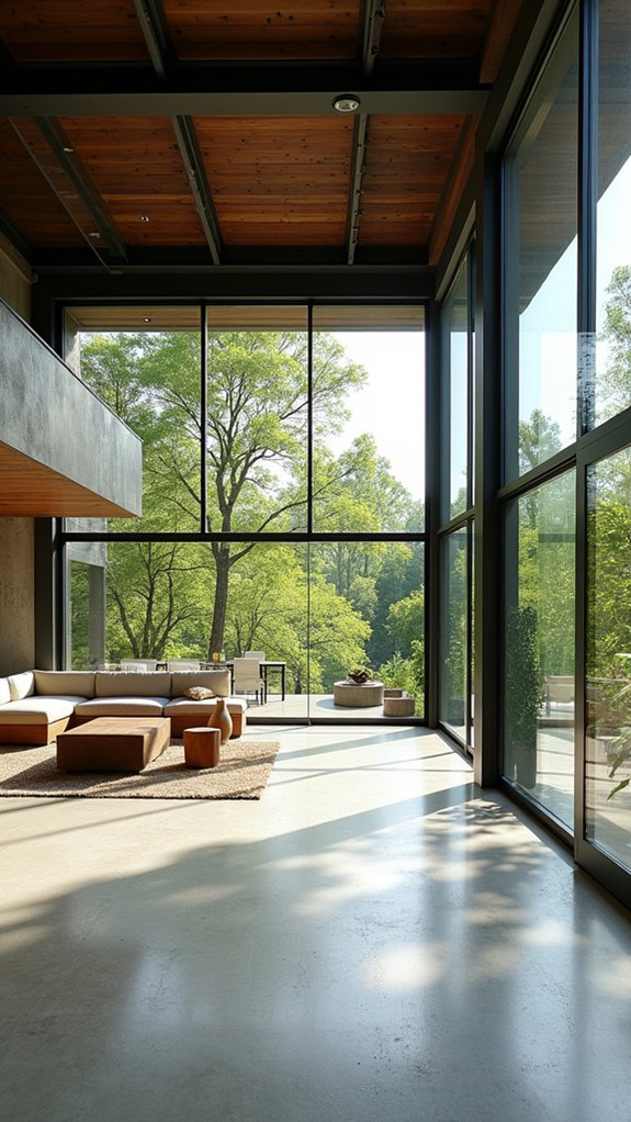 industrial elegance in design