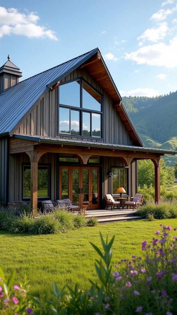 industrial nature harmony design