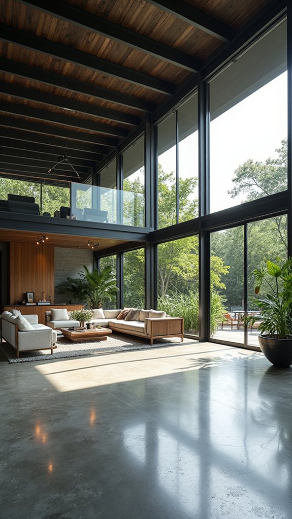 modern urban living elegance