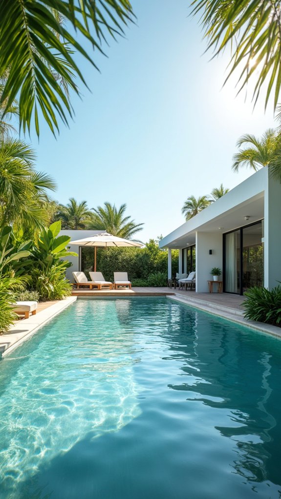 nature inspired modern cottages