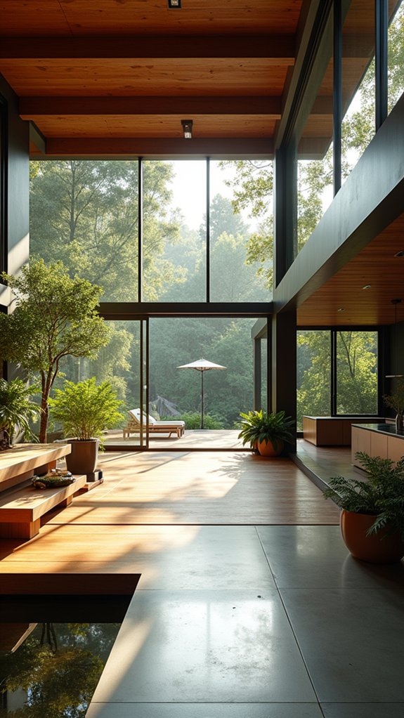 nature inspired modern design