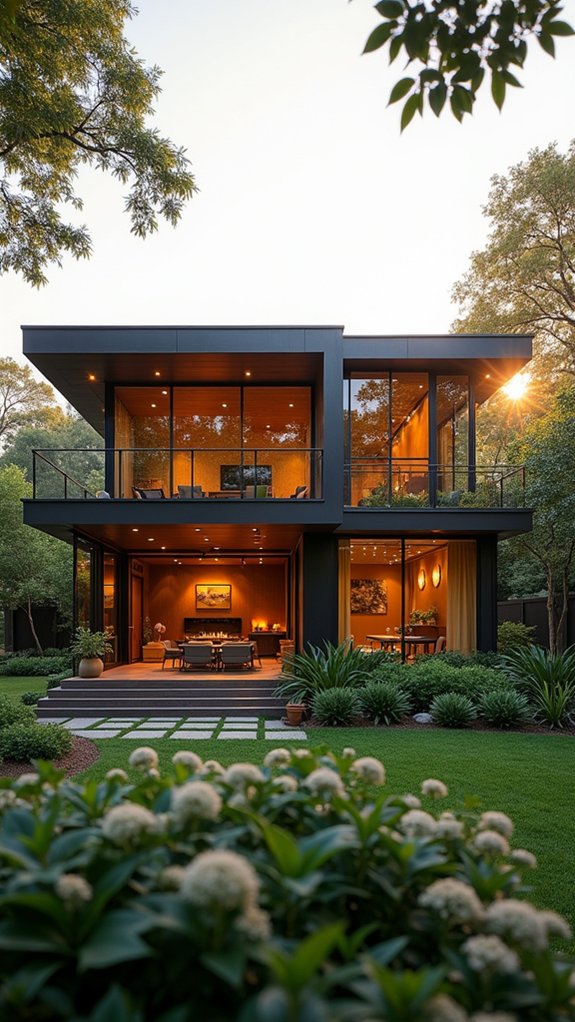 personalized metal home designs