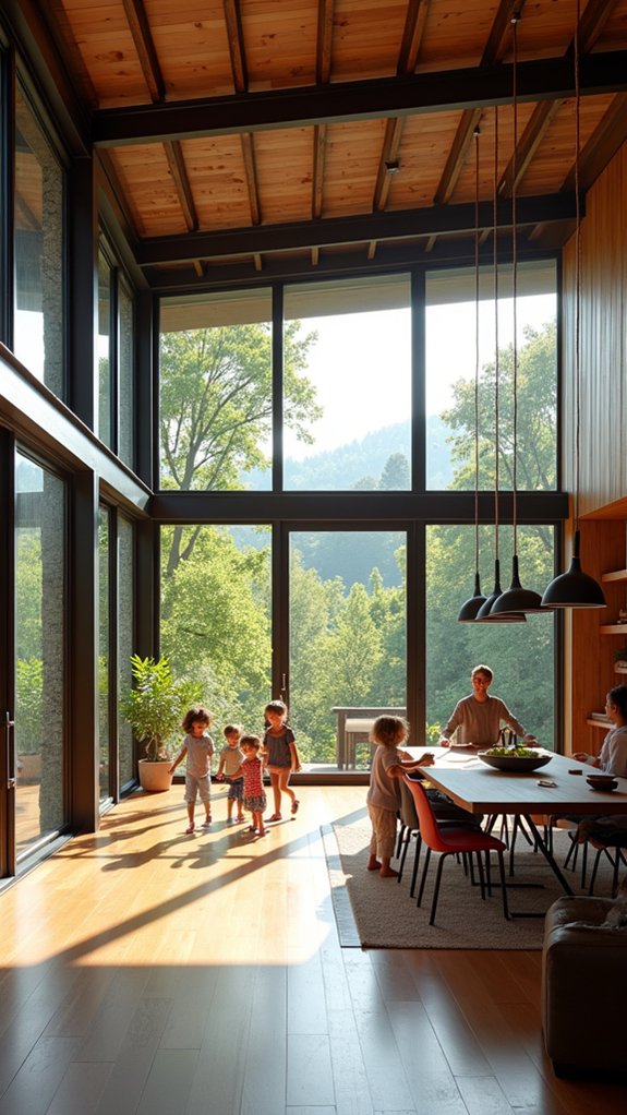 spacious gatherings in metal