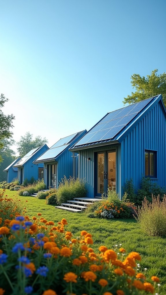 sustainable eco friendly living design