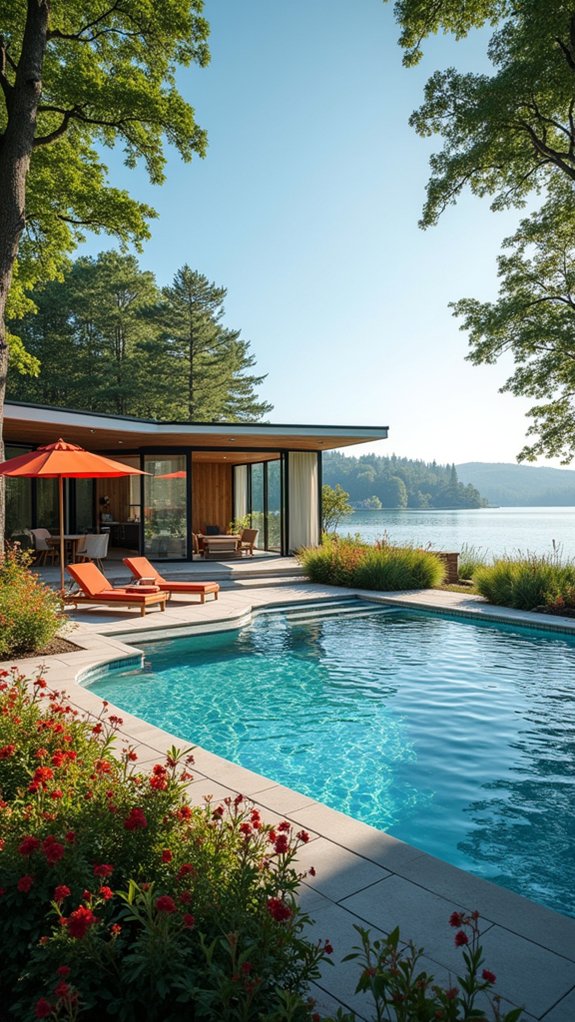 tranquil lakeside escape experience