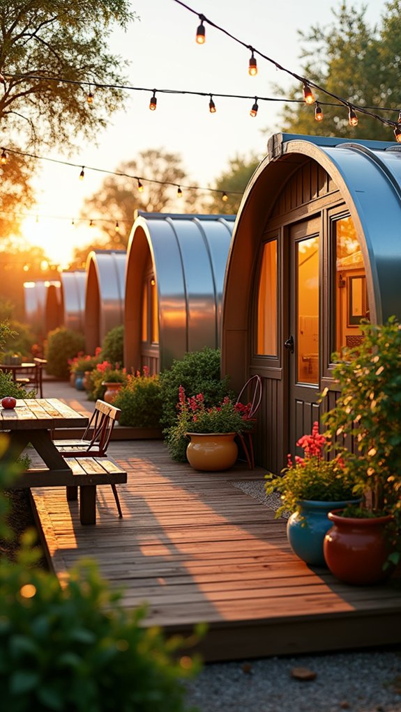 vintage charm meets comfort