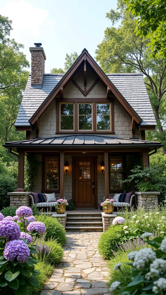 vintage charm meets modernity