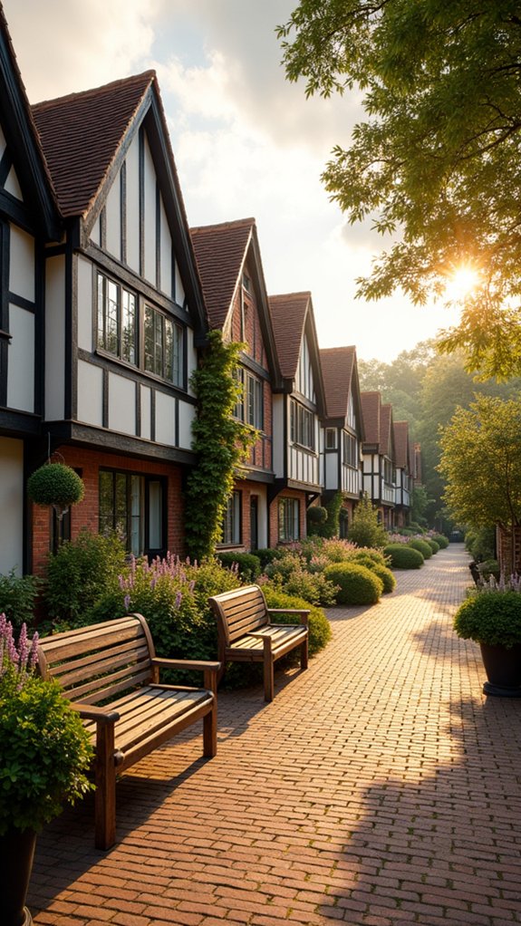 bright airy modern charm