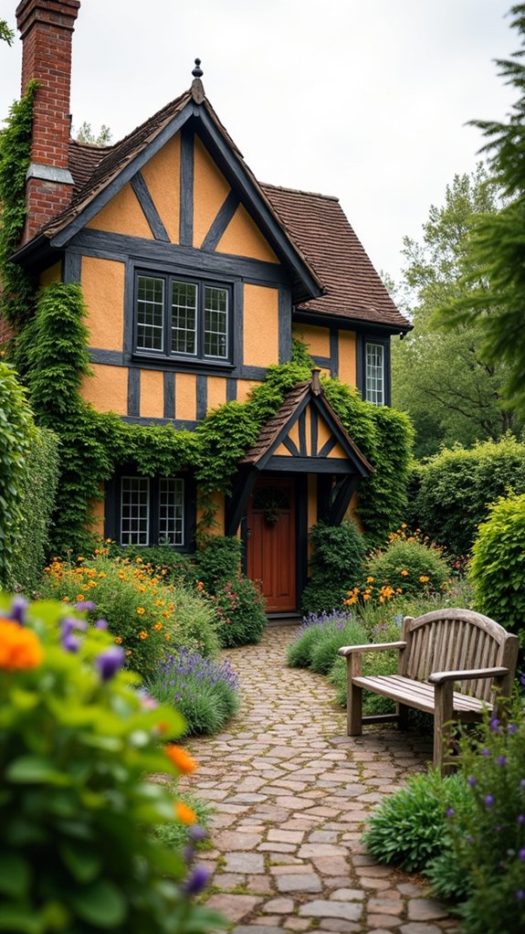 charming cozy countryside retreat