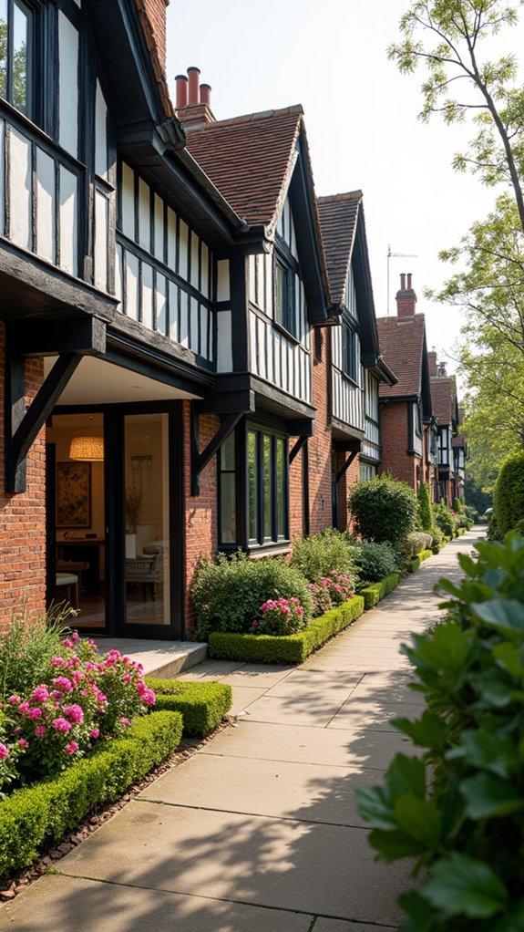 charming open concept homes