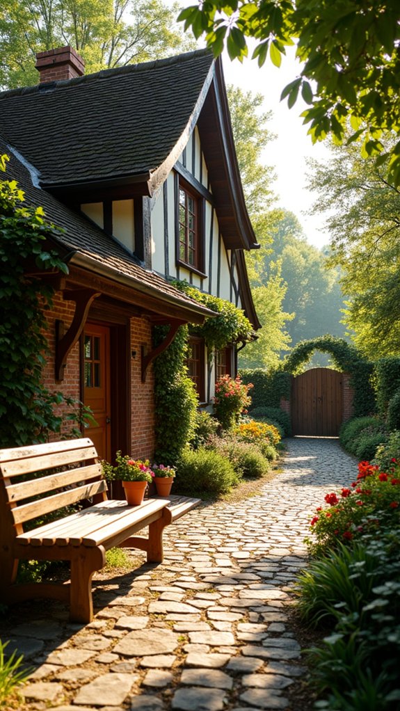 charming playful cozy retreat