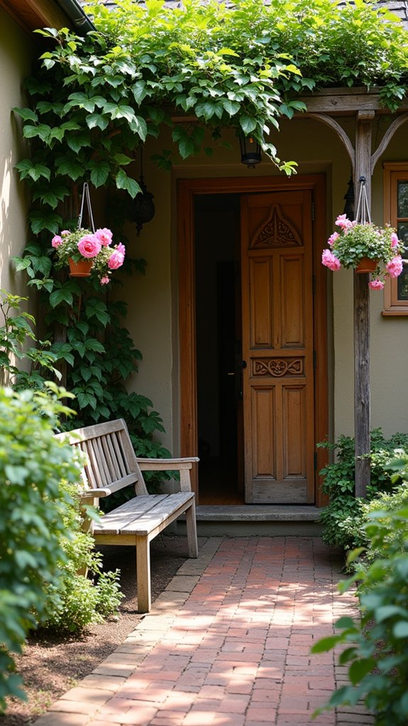 charming retreats with nature