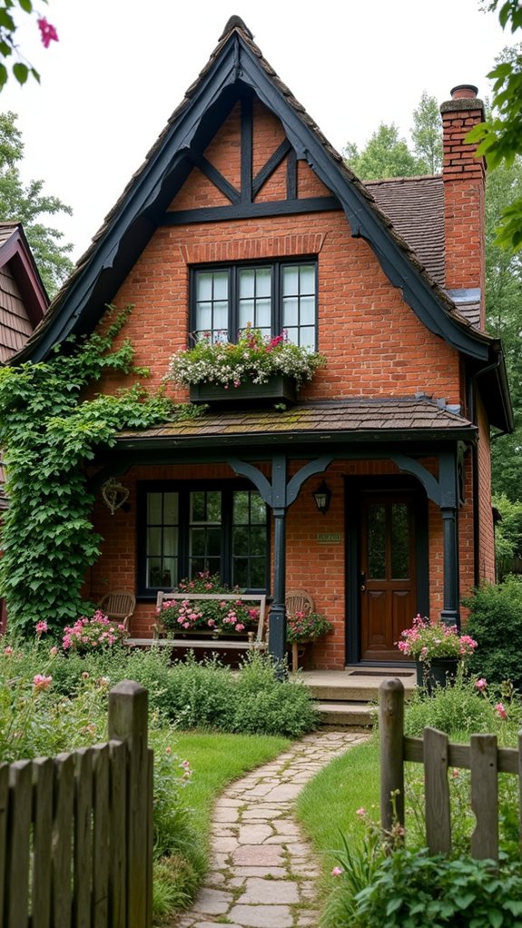 cozy charm and comfort