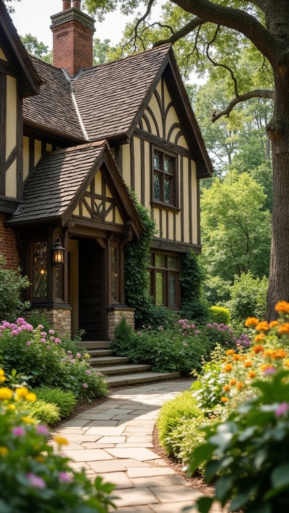 cozy evenings enchanting gardens