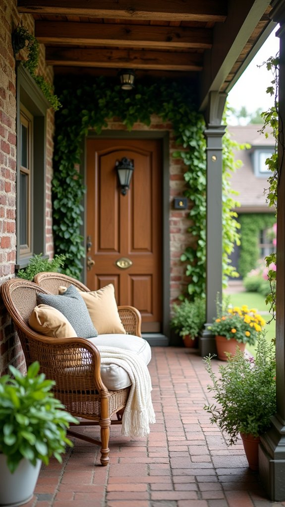 cozy reading nook retreat