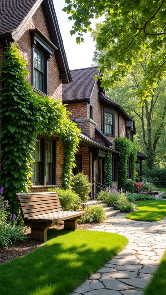 eco friendly tudor landscaping solutions