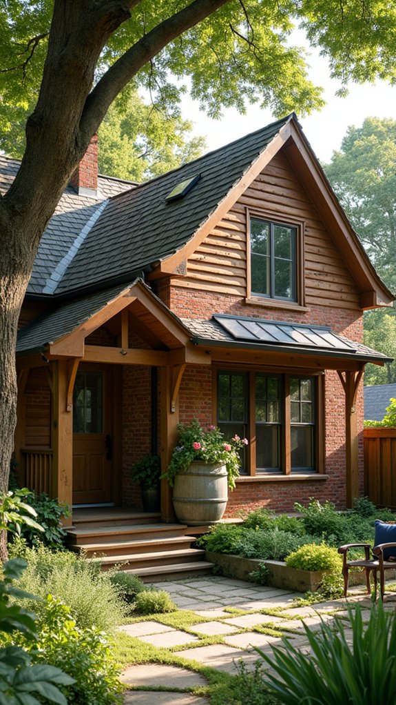 eco friendly tudor renovation benefits