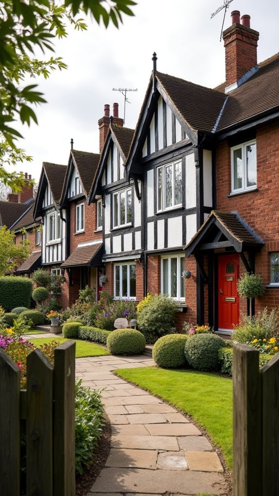 elegant mock tudor renovations