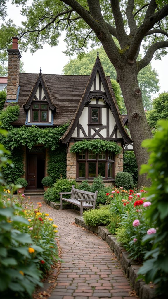 enchanting historical villa experience