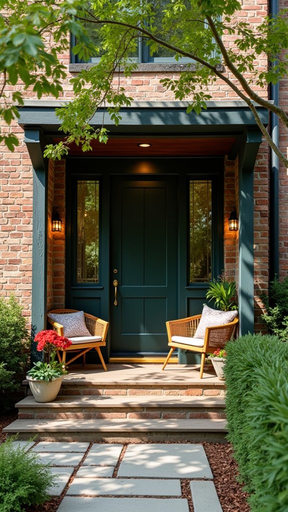 fresh tudor texture blend