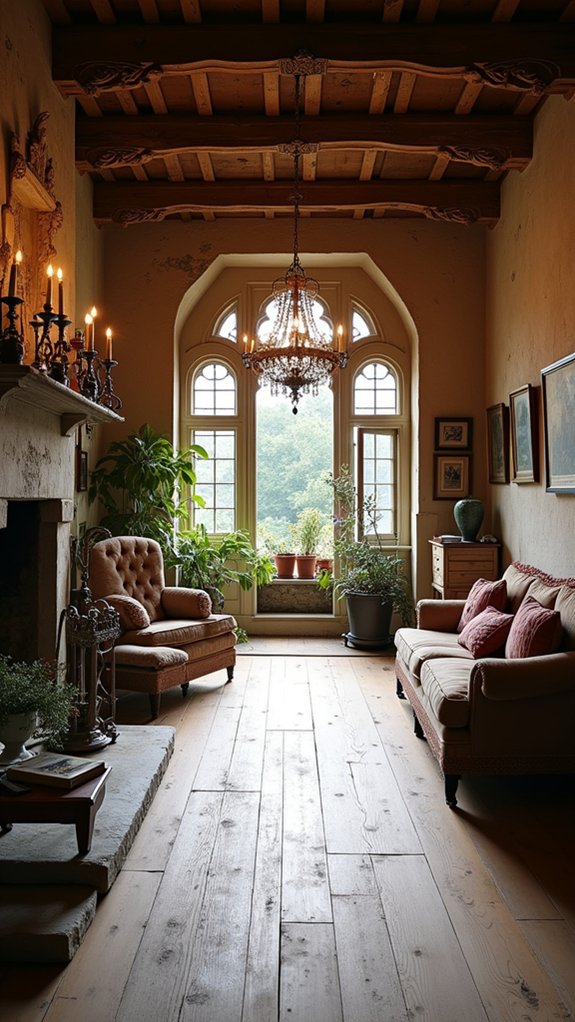 grand hall s enchanting atmosphere