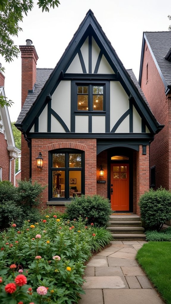 historic tudor renovation project