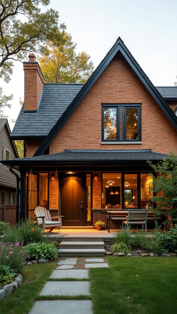 indoor outdoor harmony design