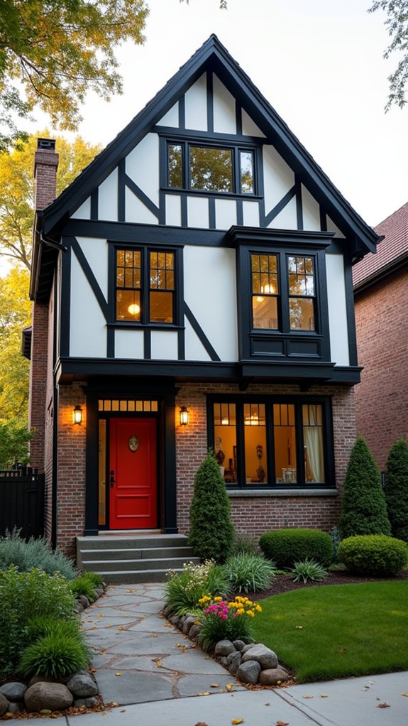 modern elegance meets tradition