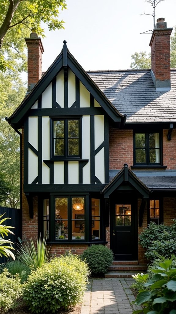 modern elegance meets tradition