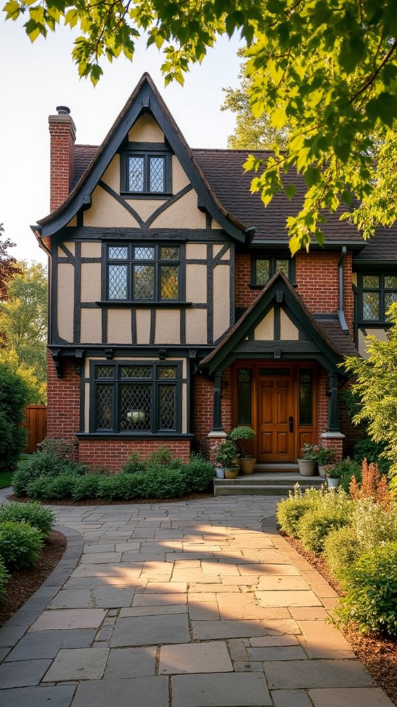 modern makeover historical preservation