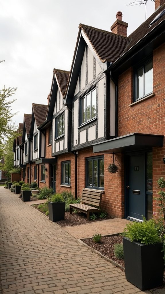 modern minimalist architecture harmony