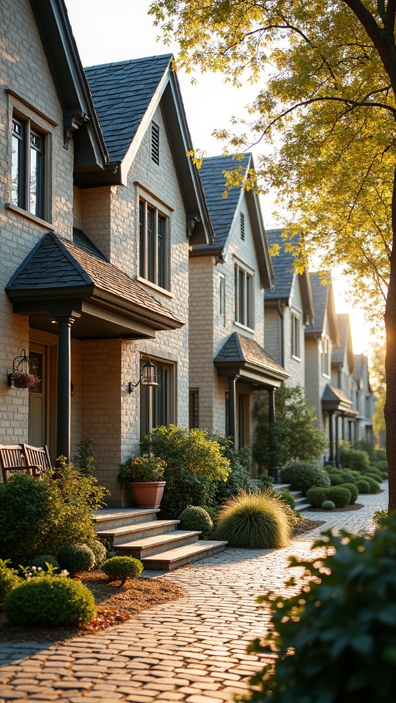 modern tudor architectural innovations