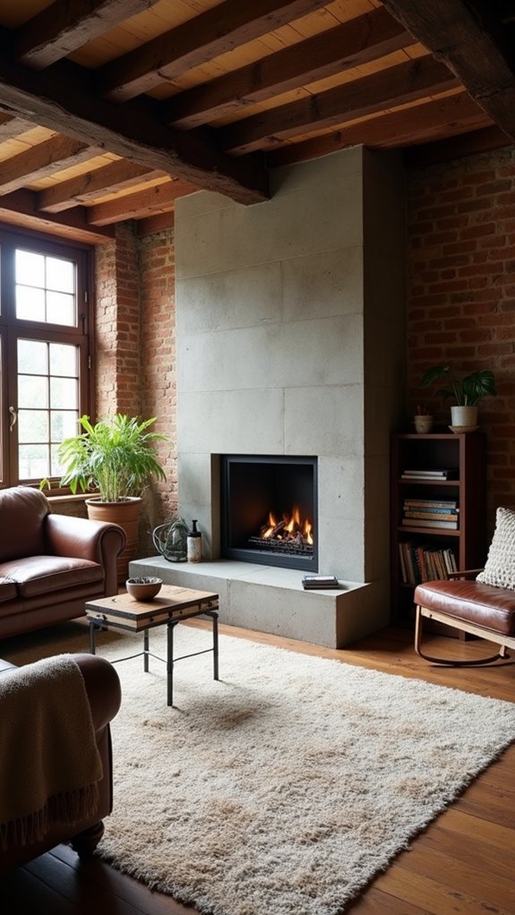 modern warmth in tradition