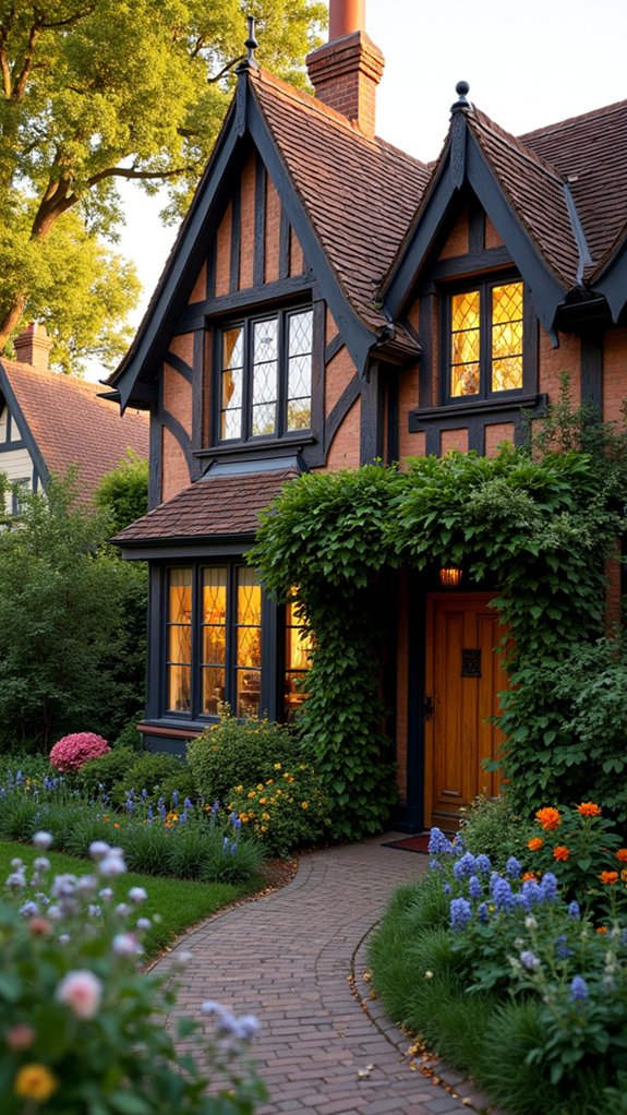 nostalgic embrace of home