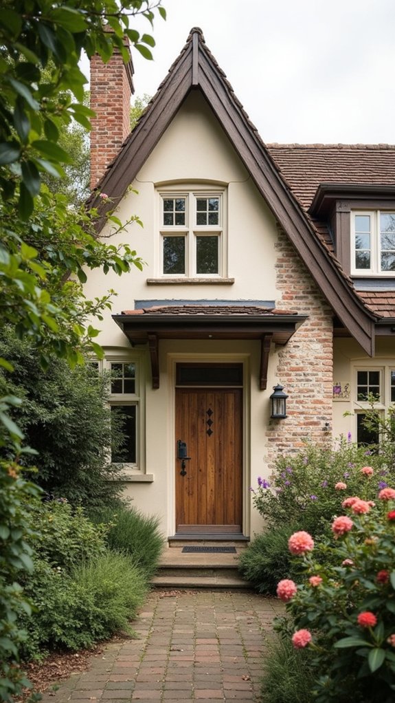 rustic charm with sophistication