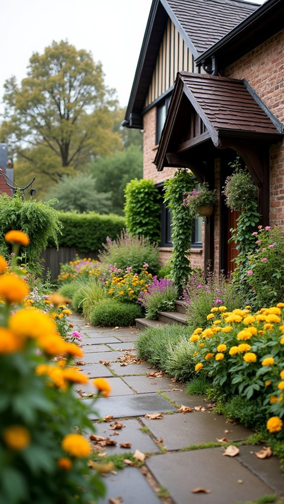 seasonal flower rotation plan