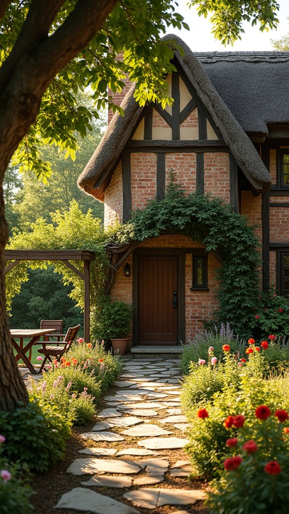 serene escape and comfort