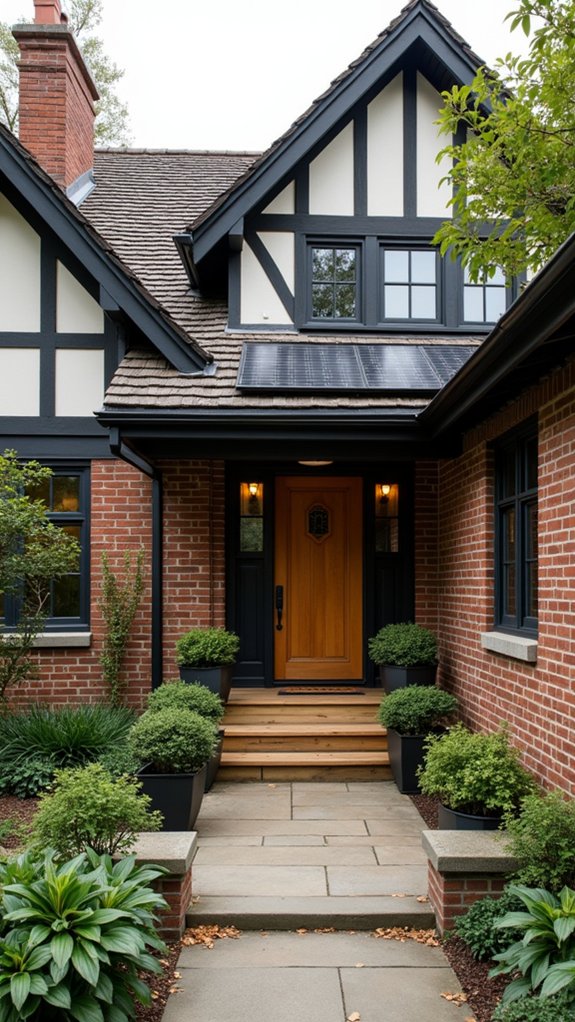 smart tudor home integration