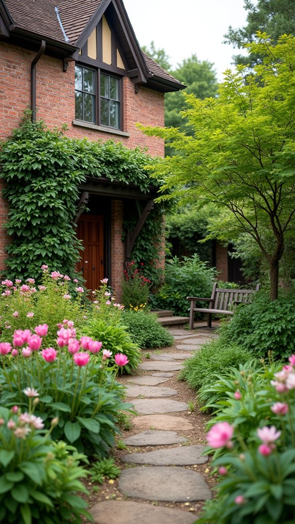 sustainable native plant landscaping