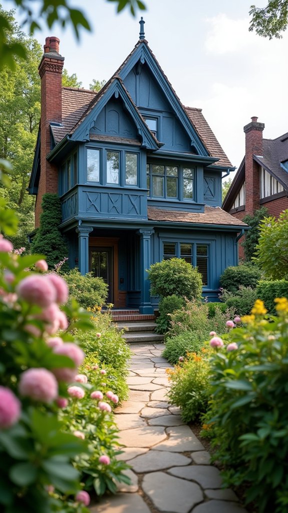 timeless elegance in architecture