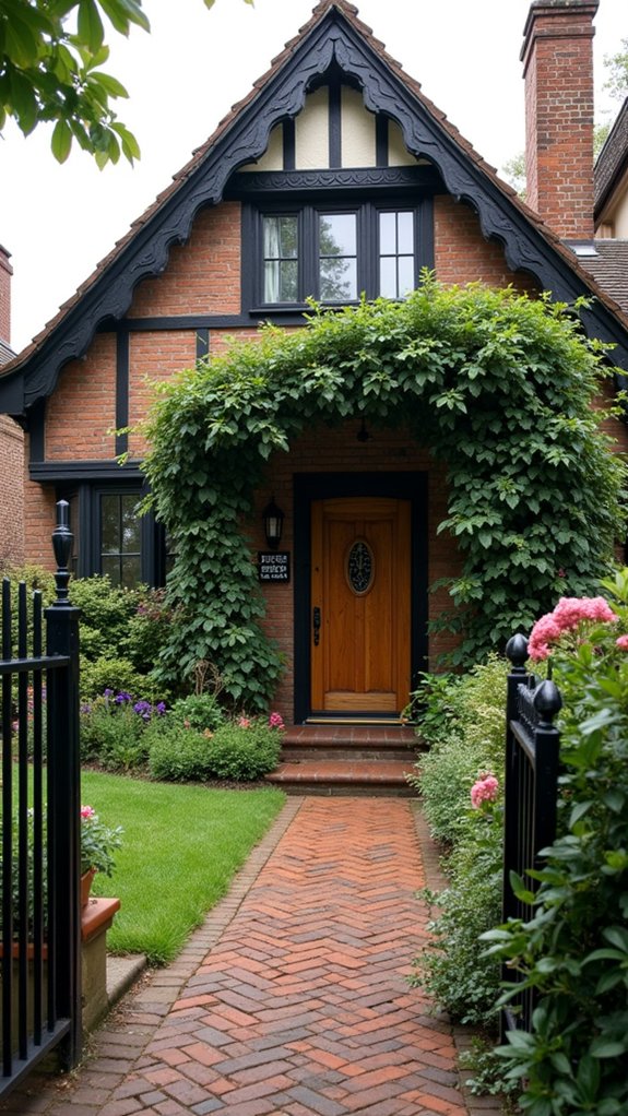 tudor architecture s charming features