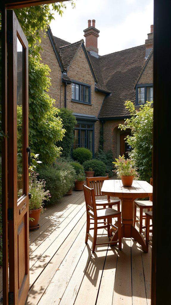 tudor indoor outdoor harmony
